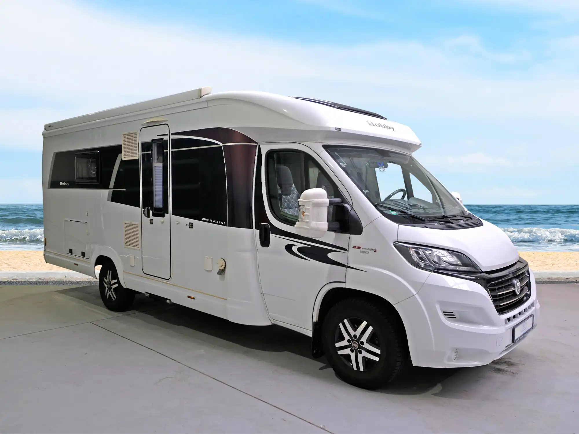 HOBBY Optima De Luxe T 70 F